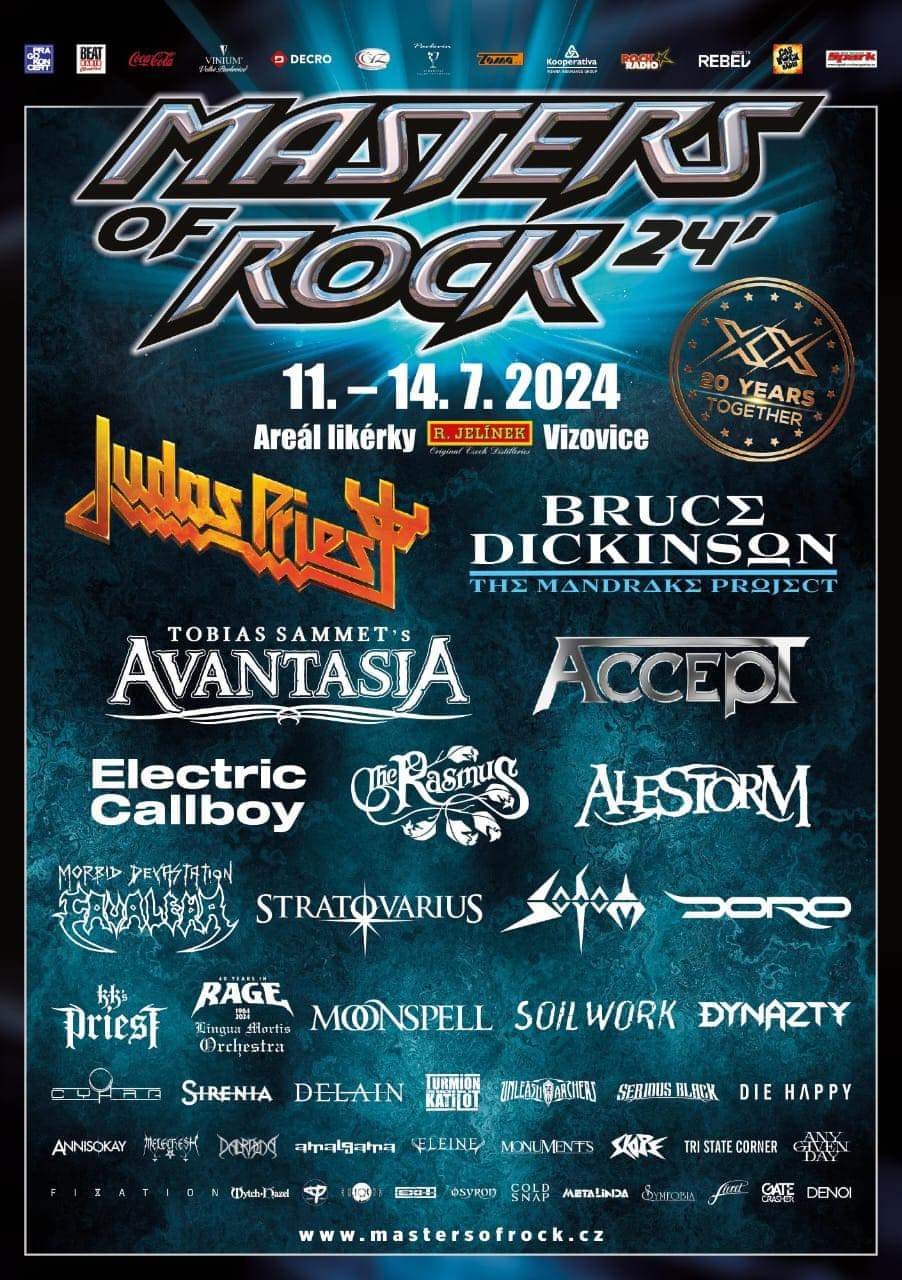 Masters of Rock