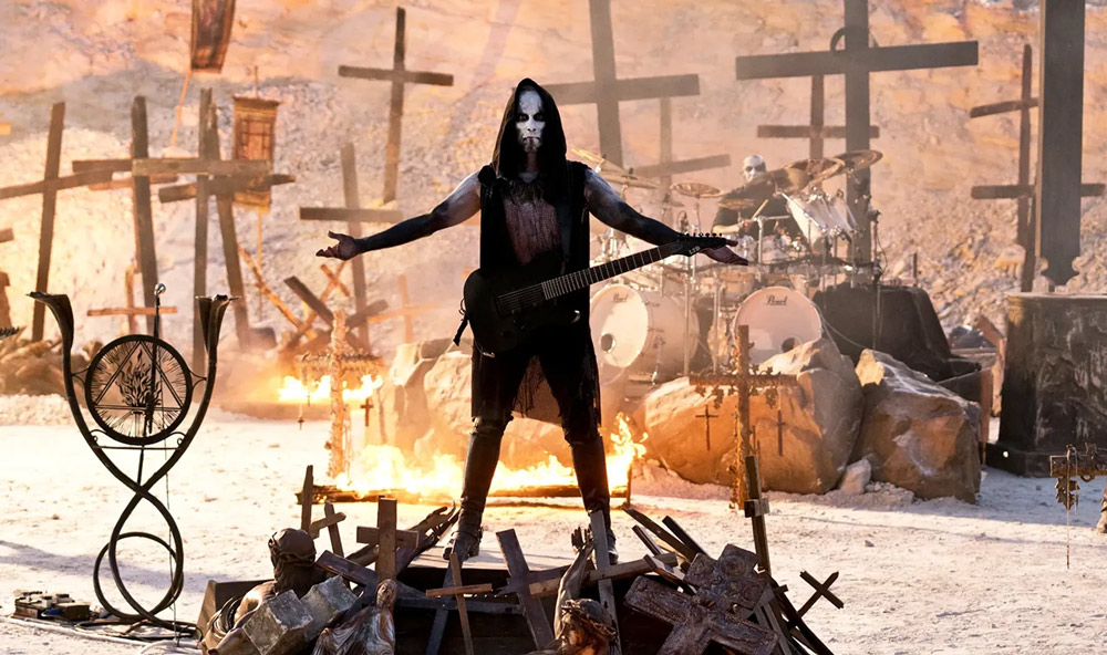 BEHEMOTH vydali živé video „The Thousand Plagues I Witness“