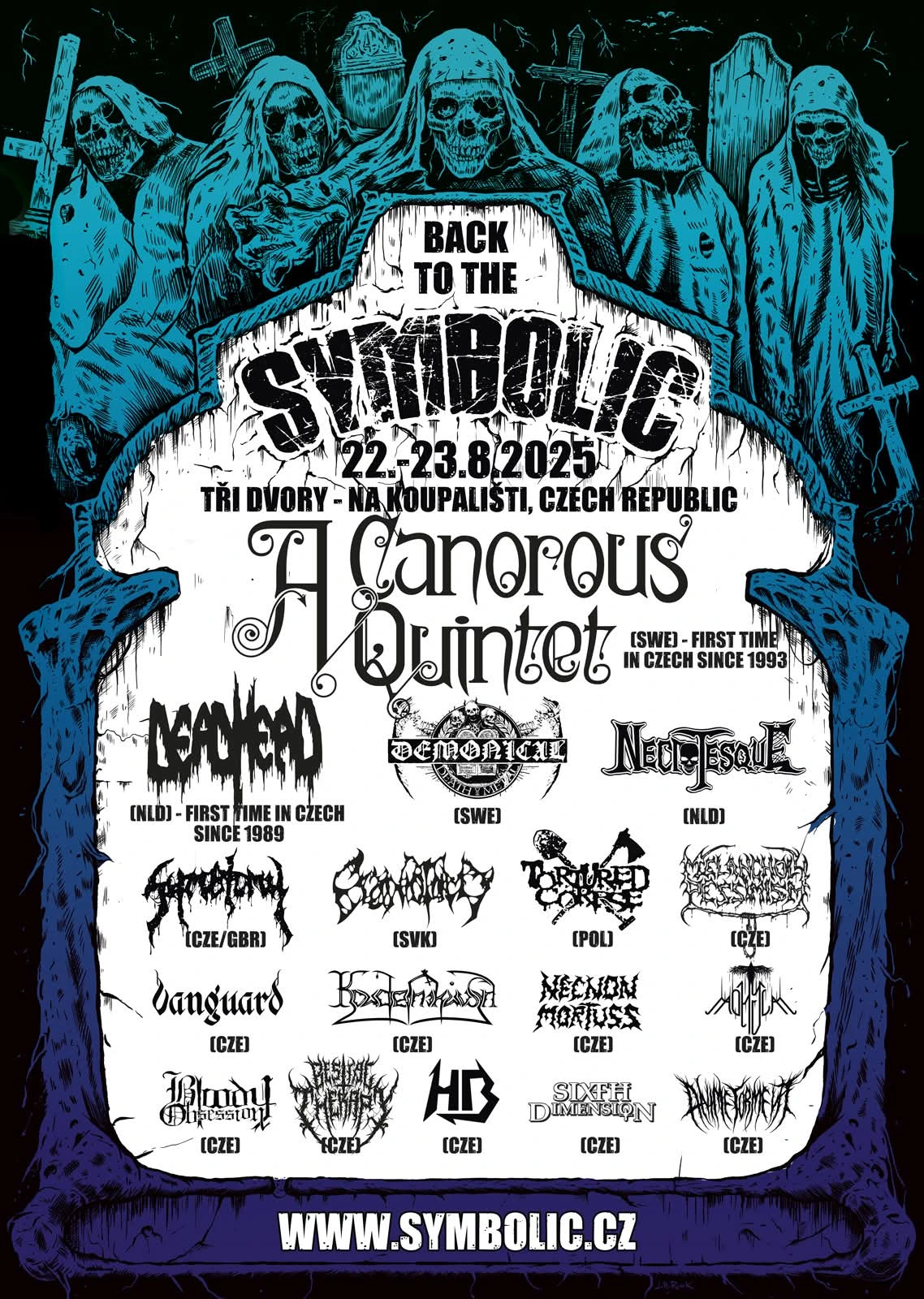 symbolic 2025 poster