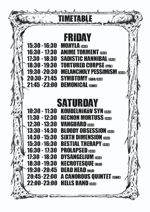 BACK TO THE SYMBOLIC 2025