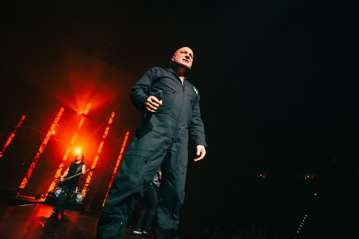 disturbed online 30