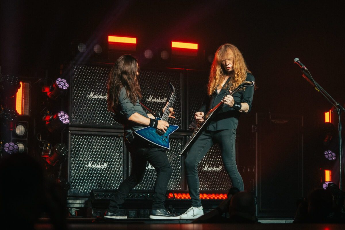 megadeth online 20