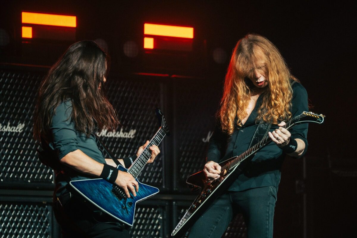 megadeth online 21