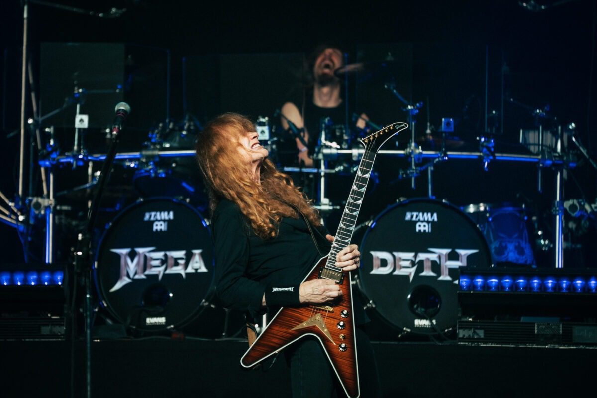 megadeth online 22