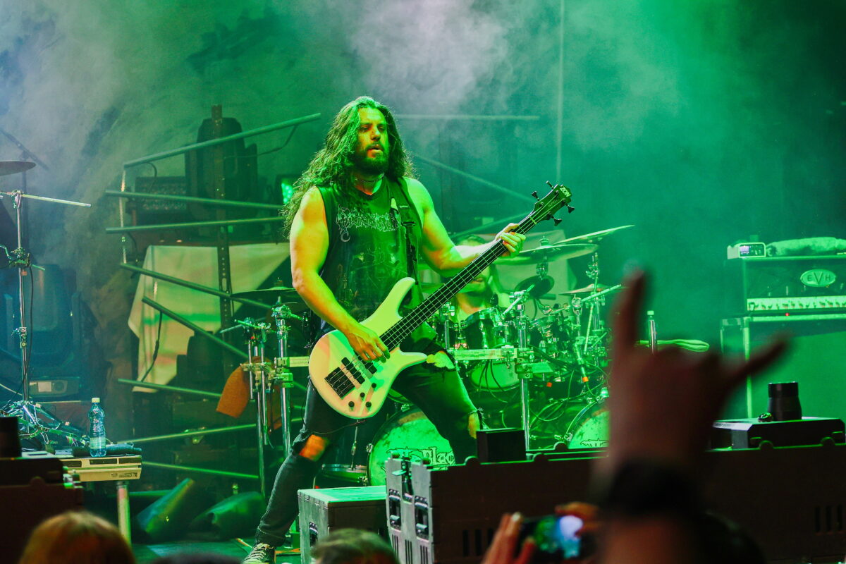 The Black Dahlia Murder58