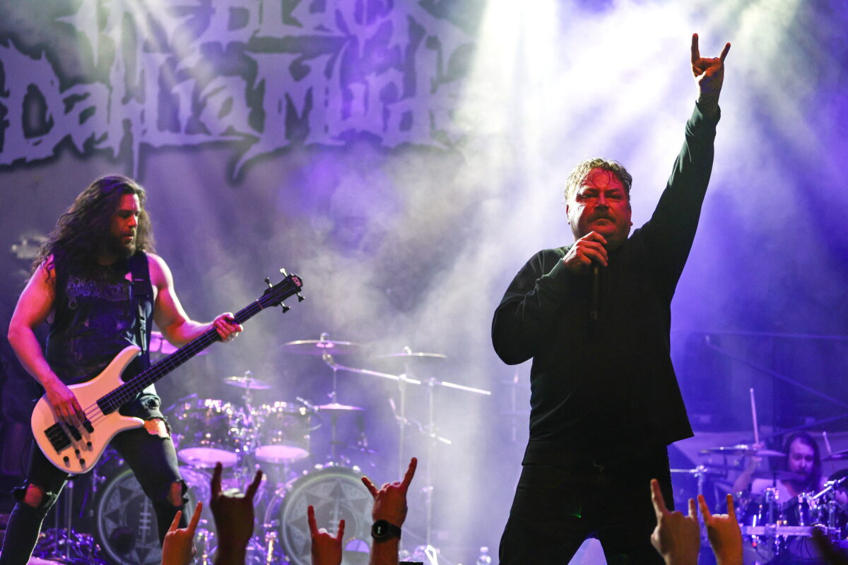 The Black Dahlia Murder73