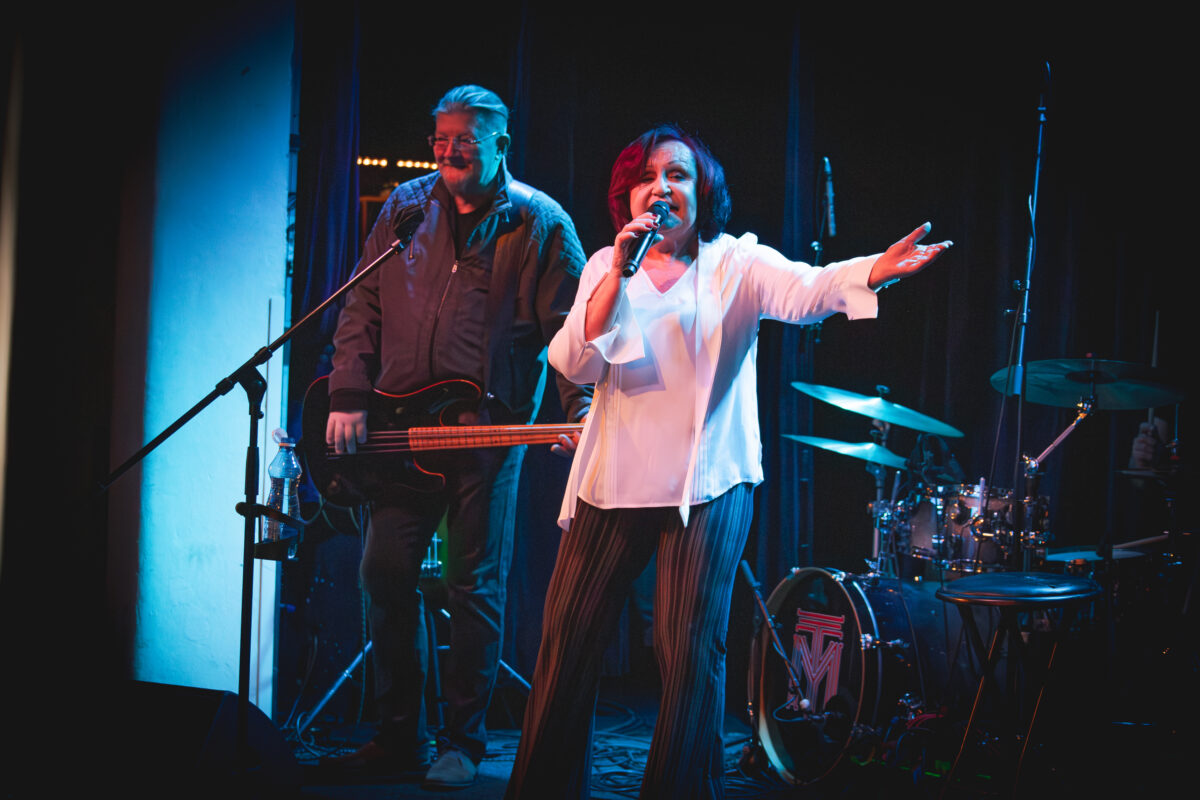 Petra Janu Praha 26.4.2026 07