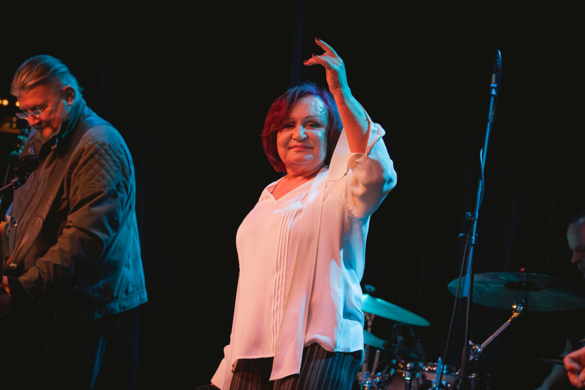 Petra Janu Praha 26.4.2026 10