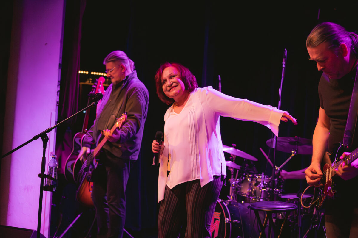 Petra Janu Praha 26.4.2026 11