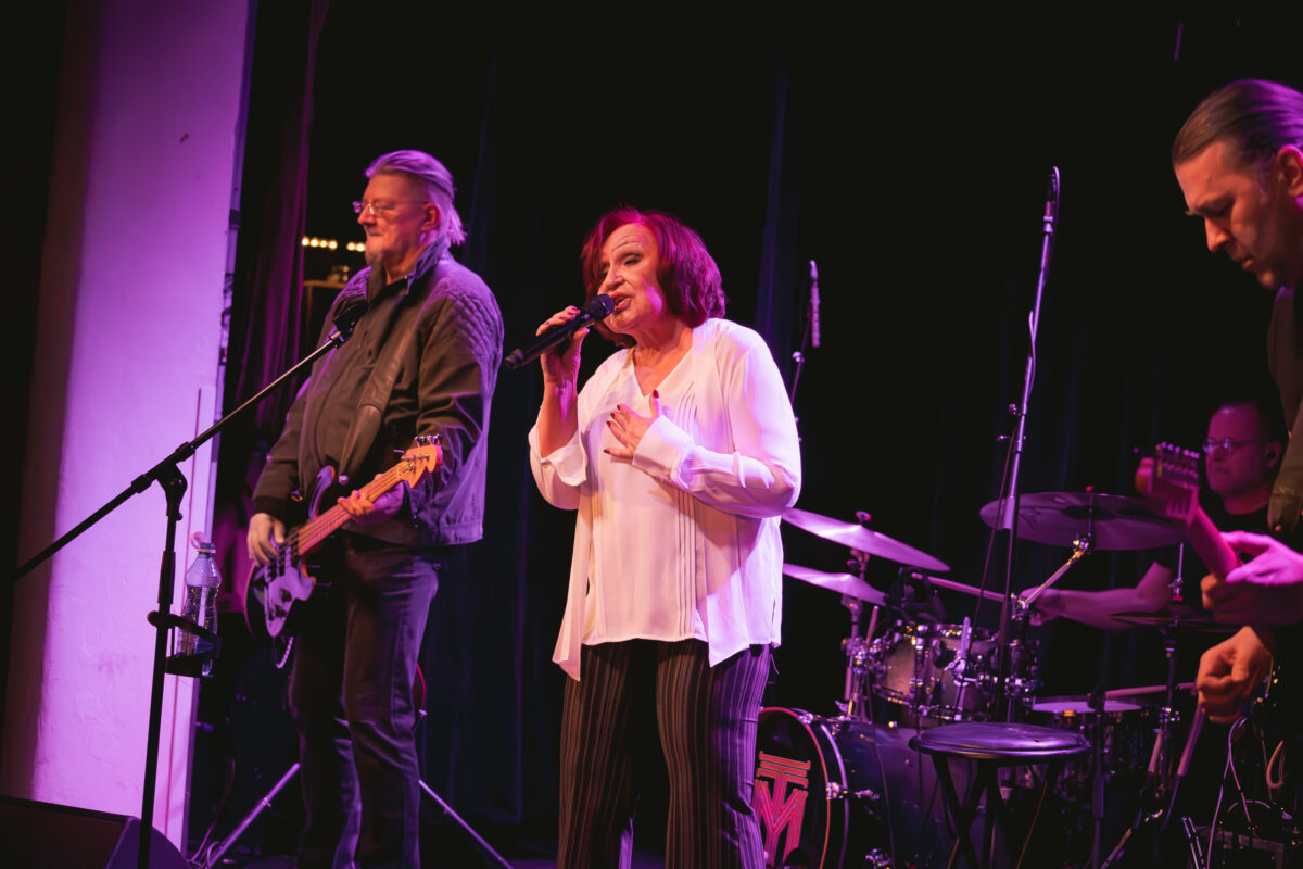 Petra Janu Praha 26.4.2026 12