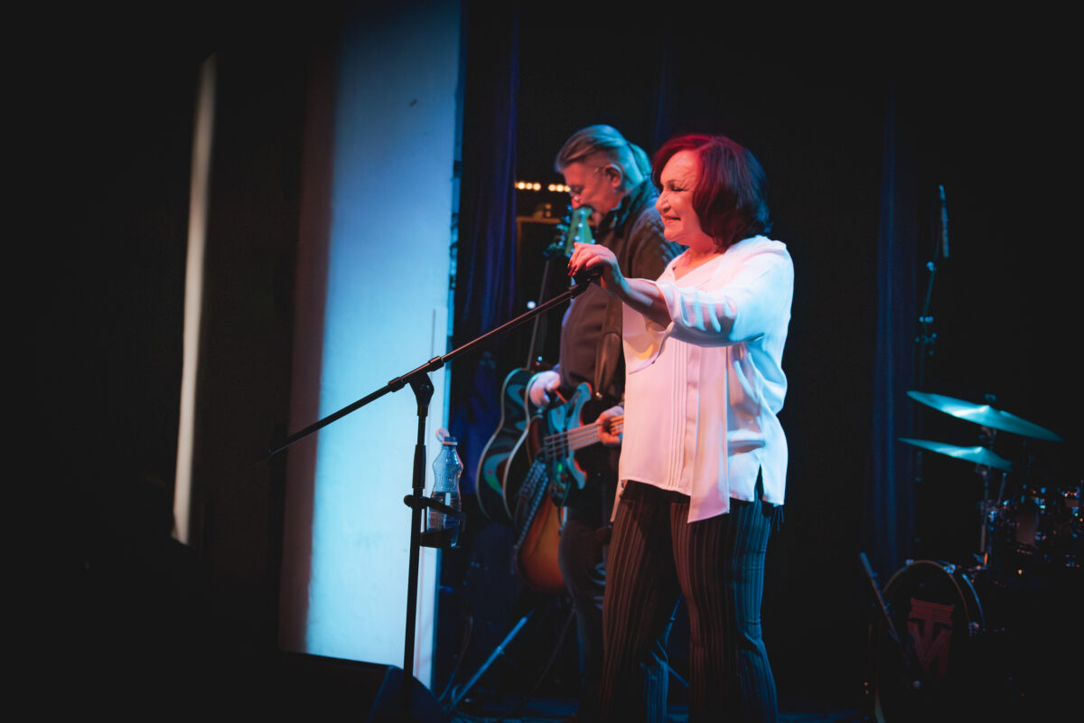 Petra Janu Praha 26.4.2026 15