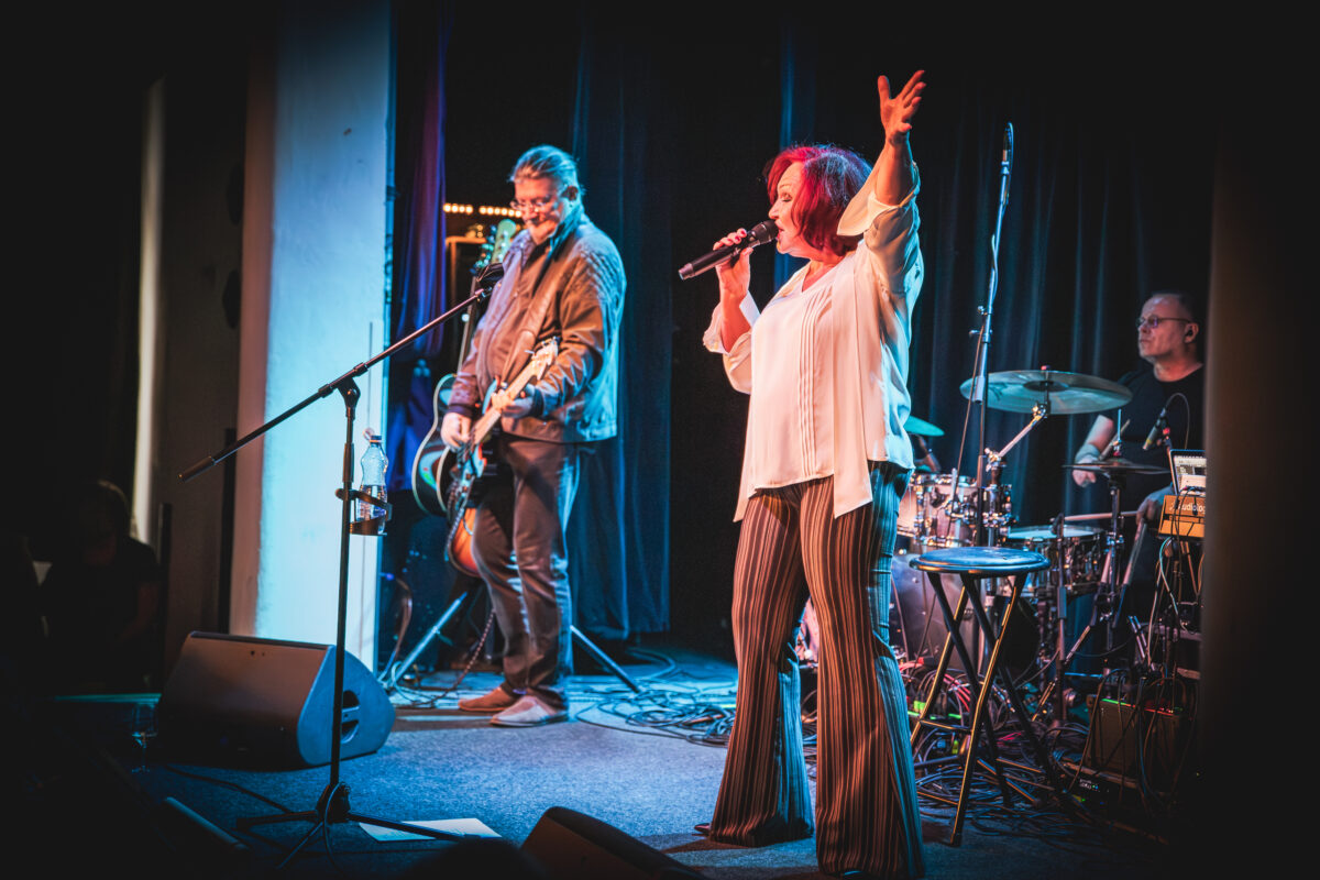 Petra Janu Praha 26.4.2026 16