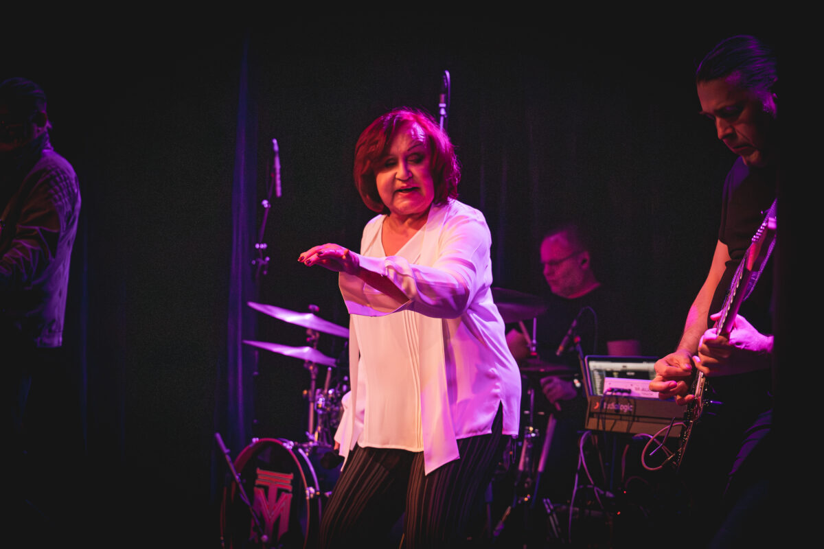 Petra Janu Praha 26.4.2026 17