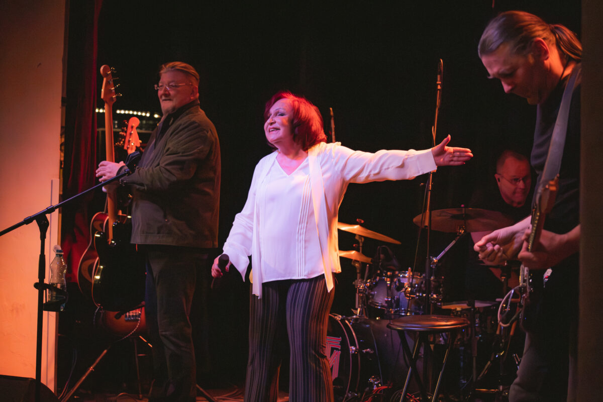 Petra Janu Praha 26.4.2026 27