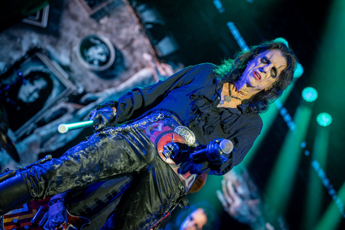 Alice Cooper