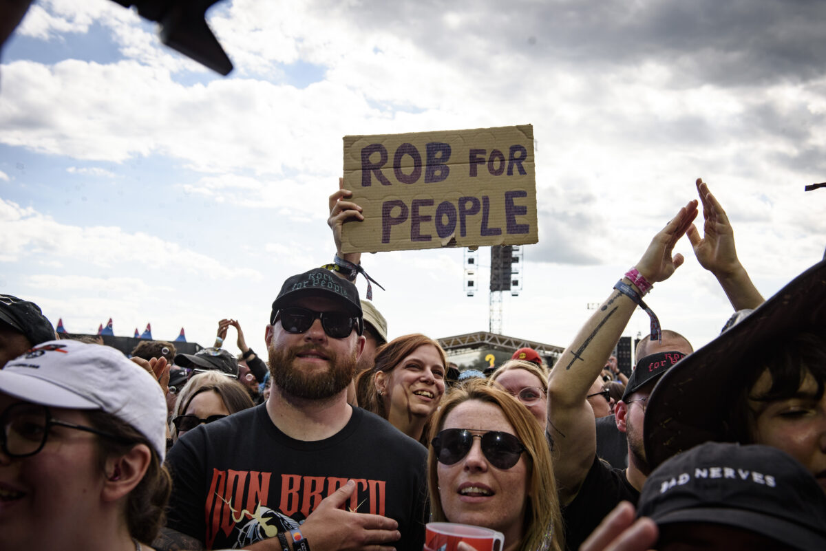 Fans RfP 78