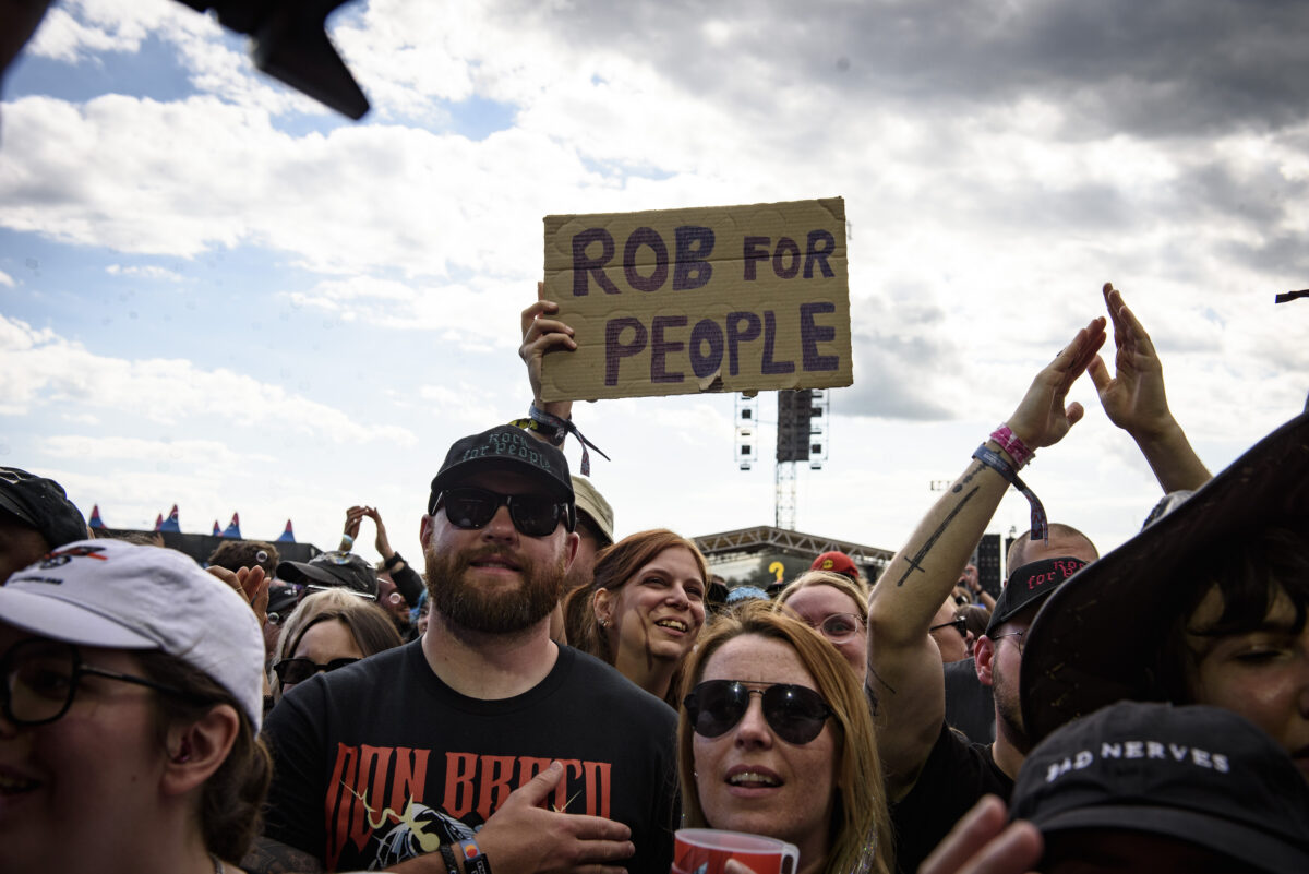 Fans RfP 91
