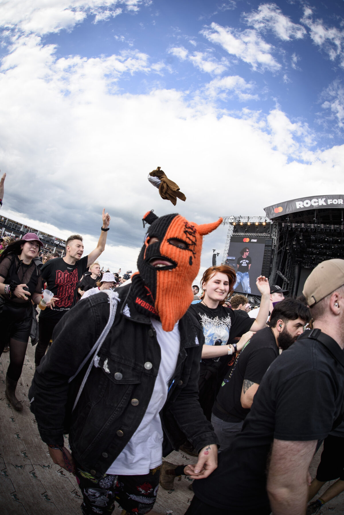 Fans RfP 96