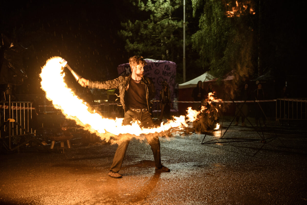 Fireshow RfP 1