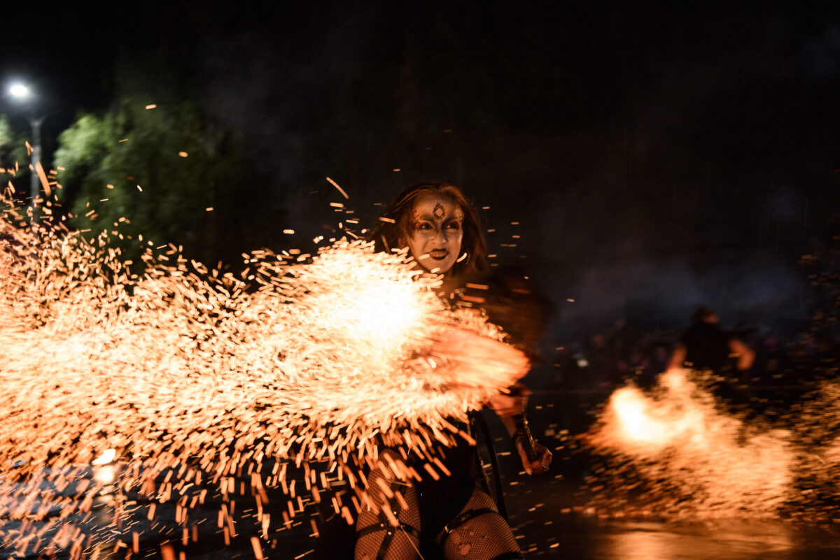 Fireshow RfP 2
