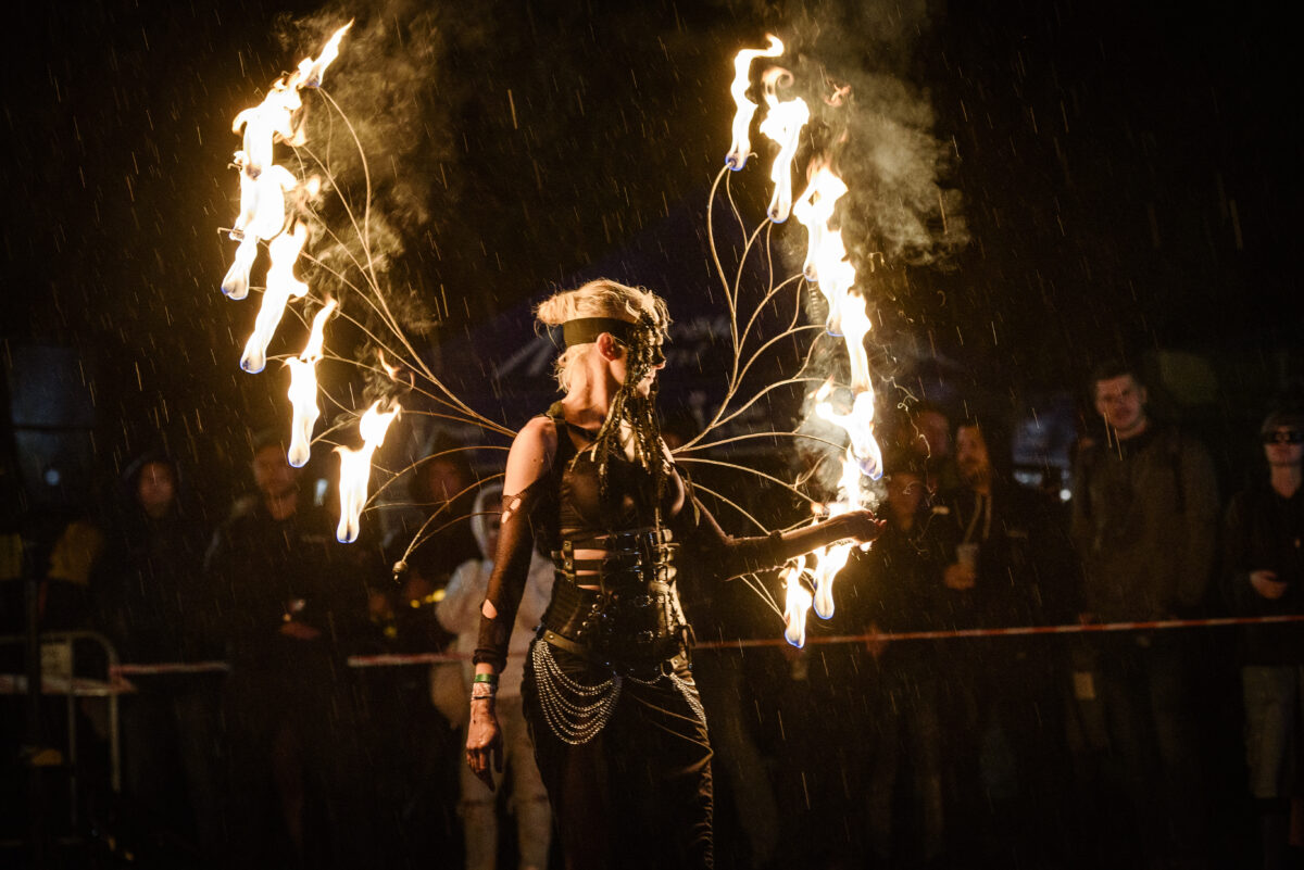 Fireshow RfP 4