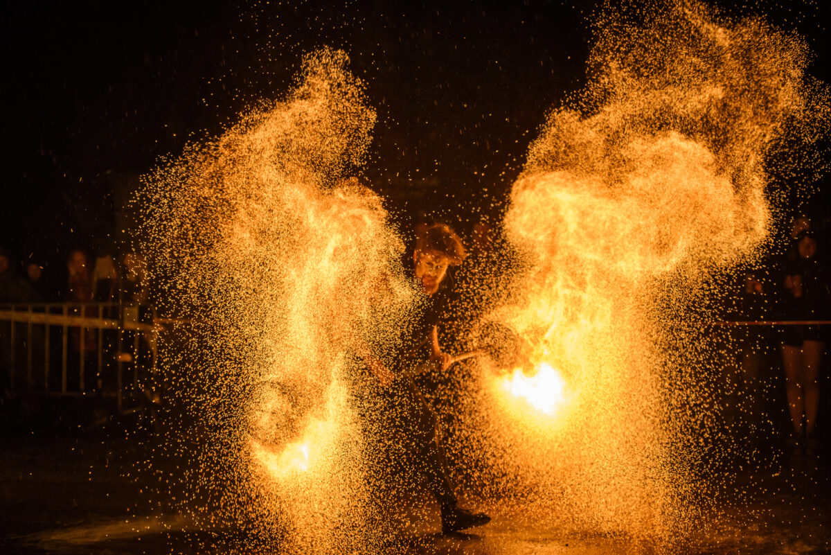 Fireshow RfP 5