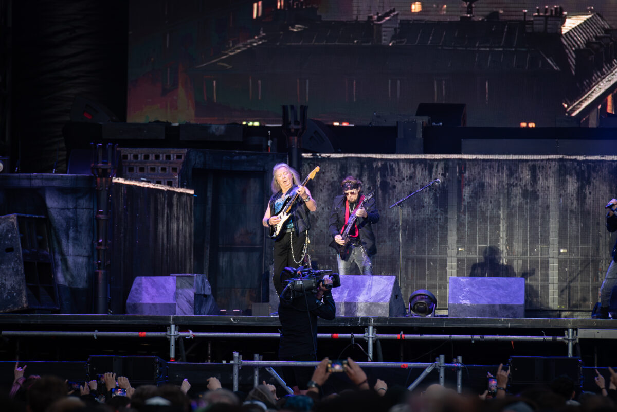 Iron Maiden RfP 2