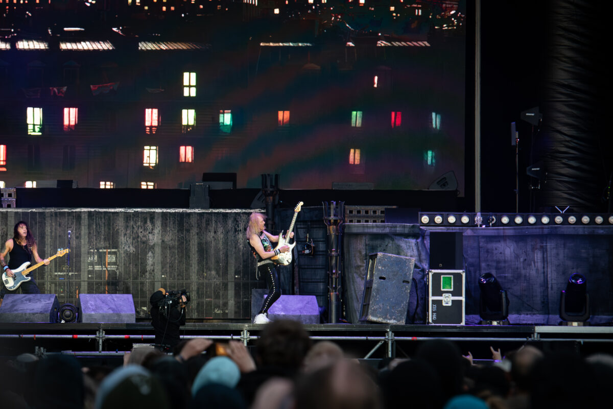 Iron Maiden RfP 3