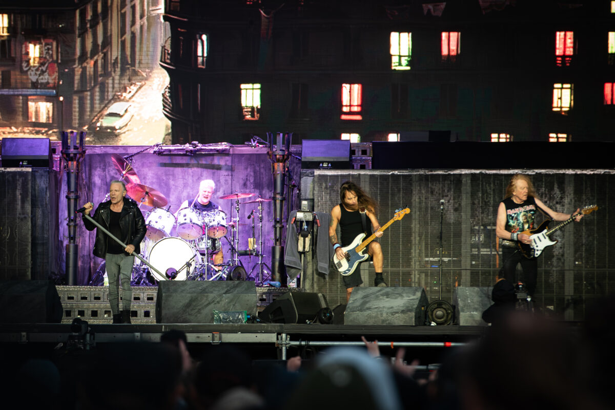 Iron Maiden RfP 5