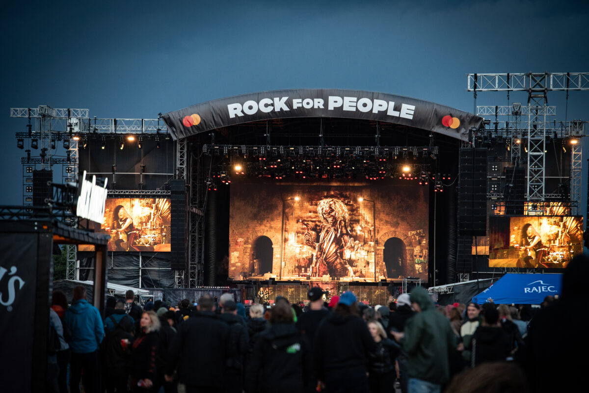 Iron Maiden RfP 6