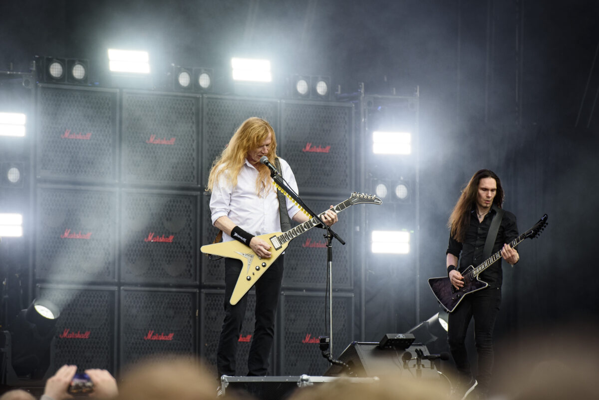 Megadeth RfP 2