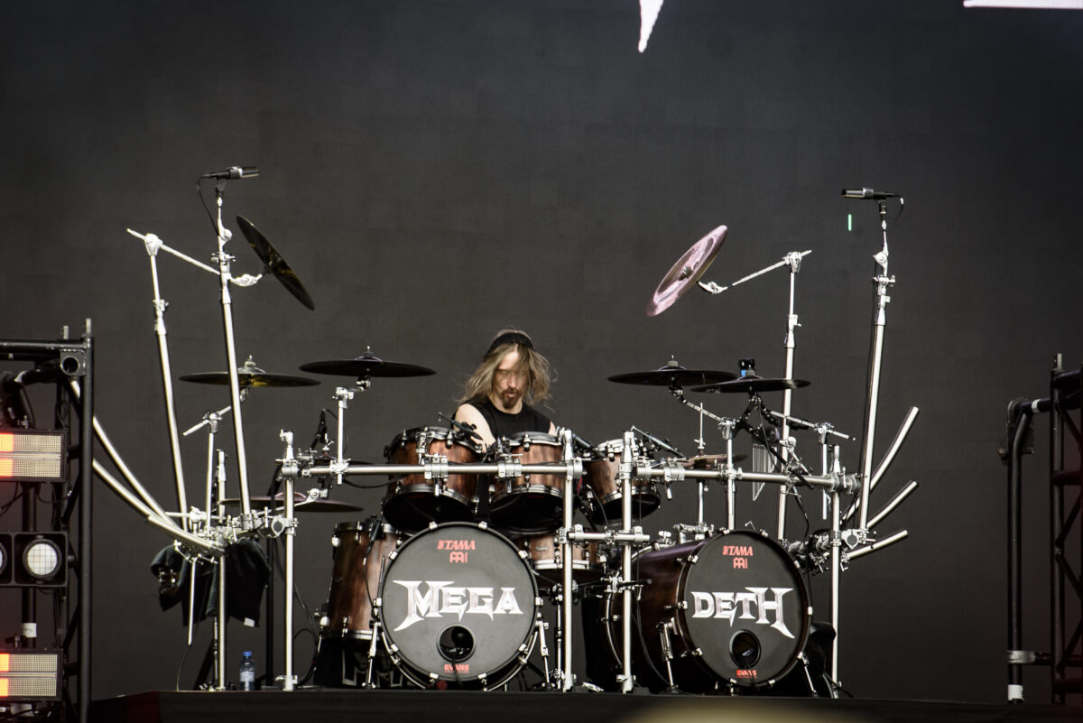 Megadeth RfP 3