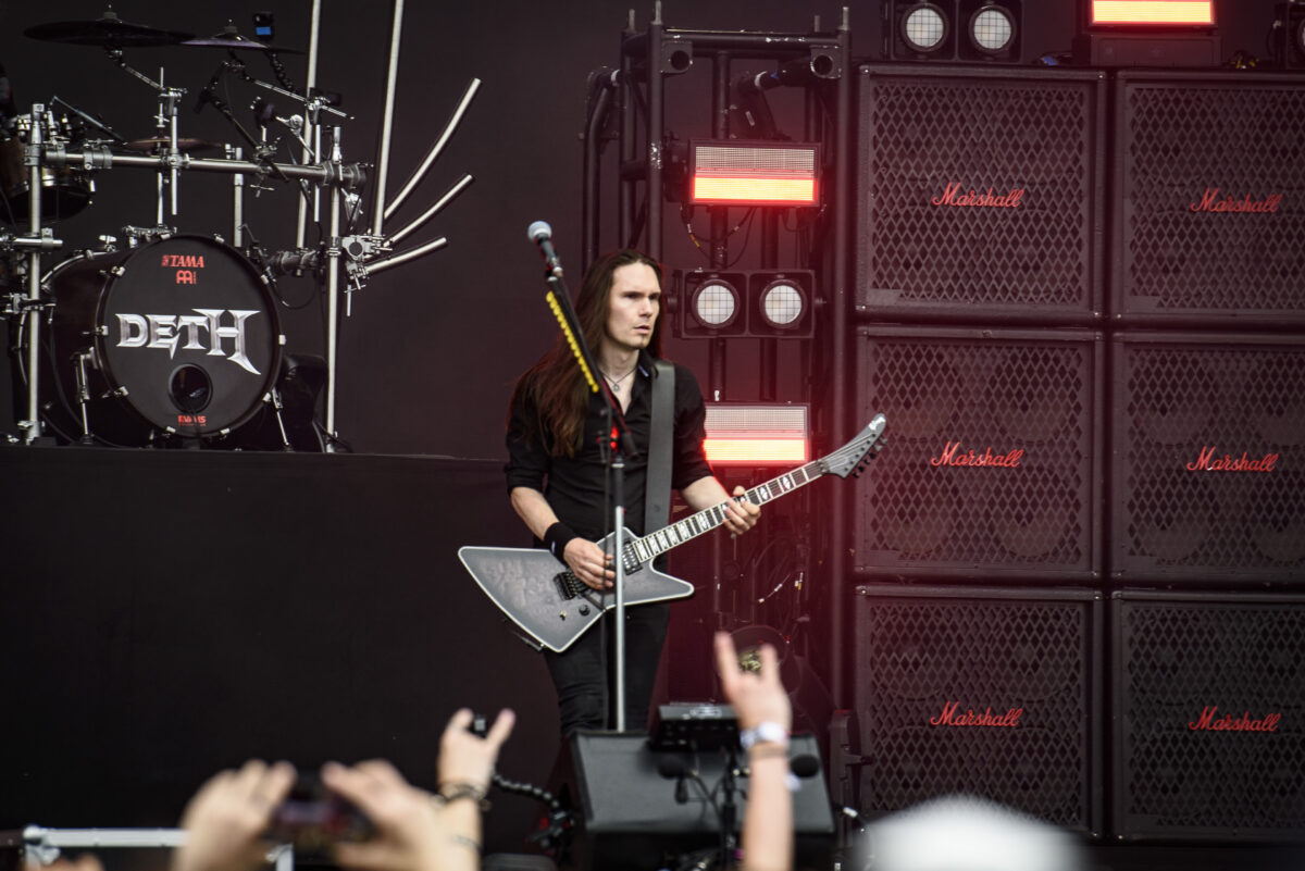 Megadeth RfP 4