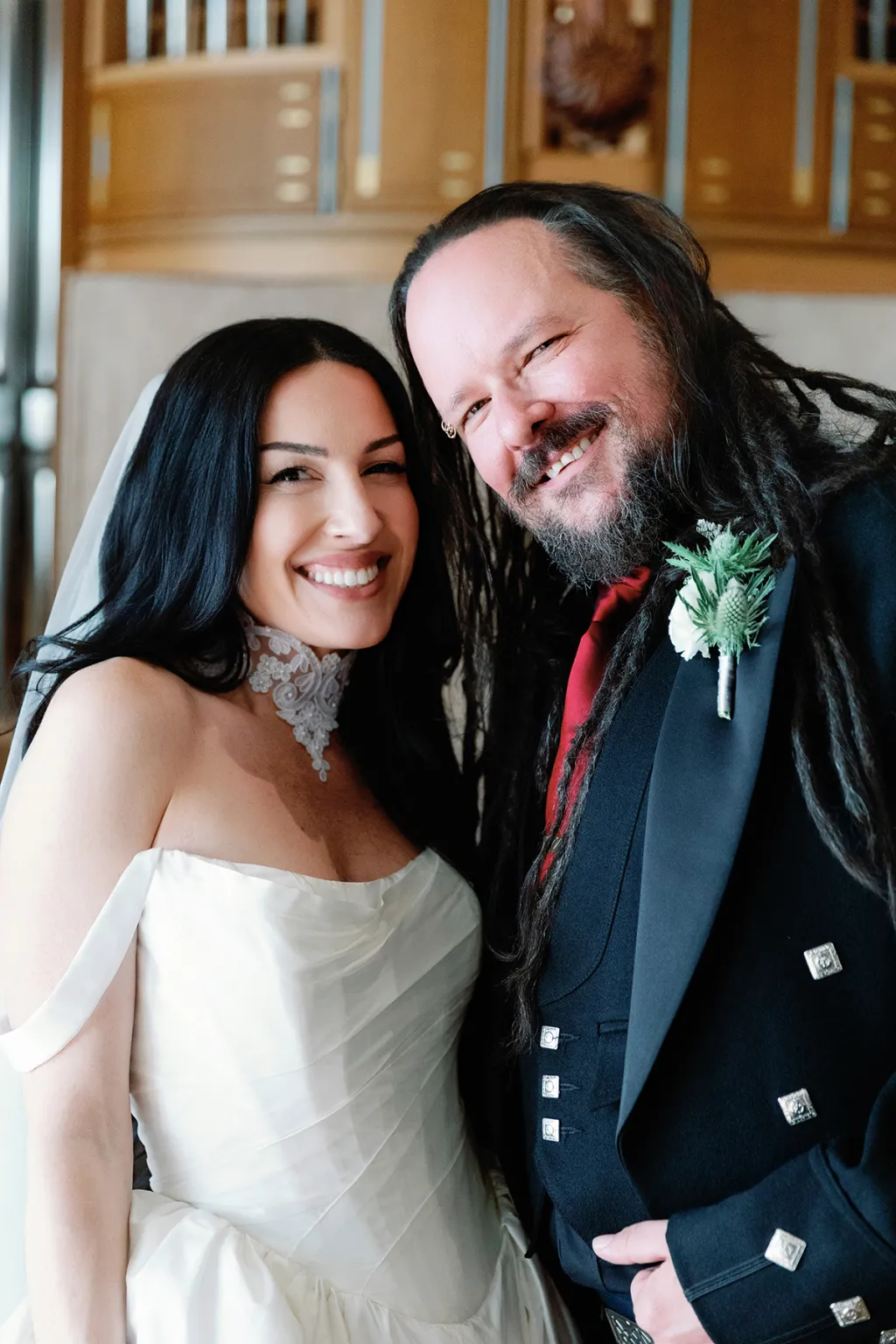 06 jonathan davis brittany parisi wedding 2026 cr jeremy chou billboard 1200
