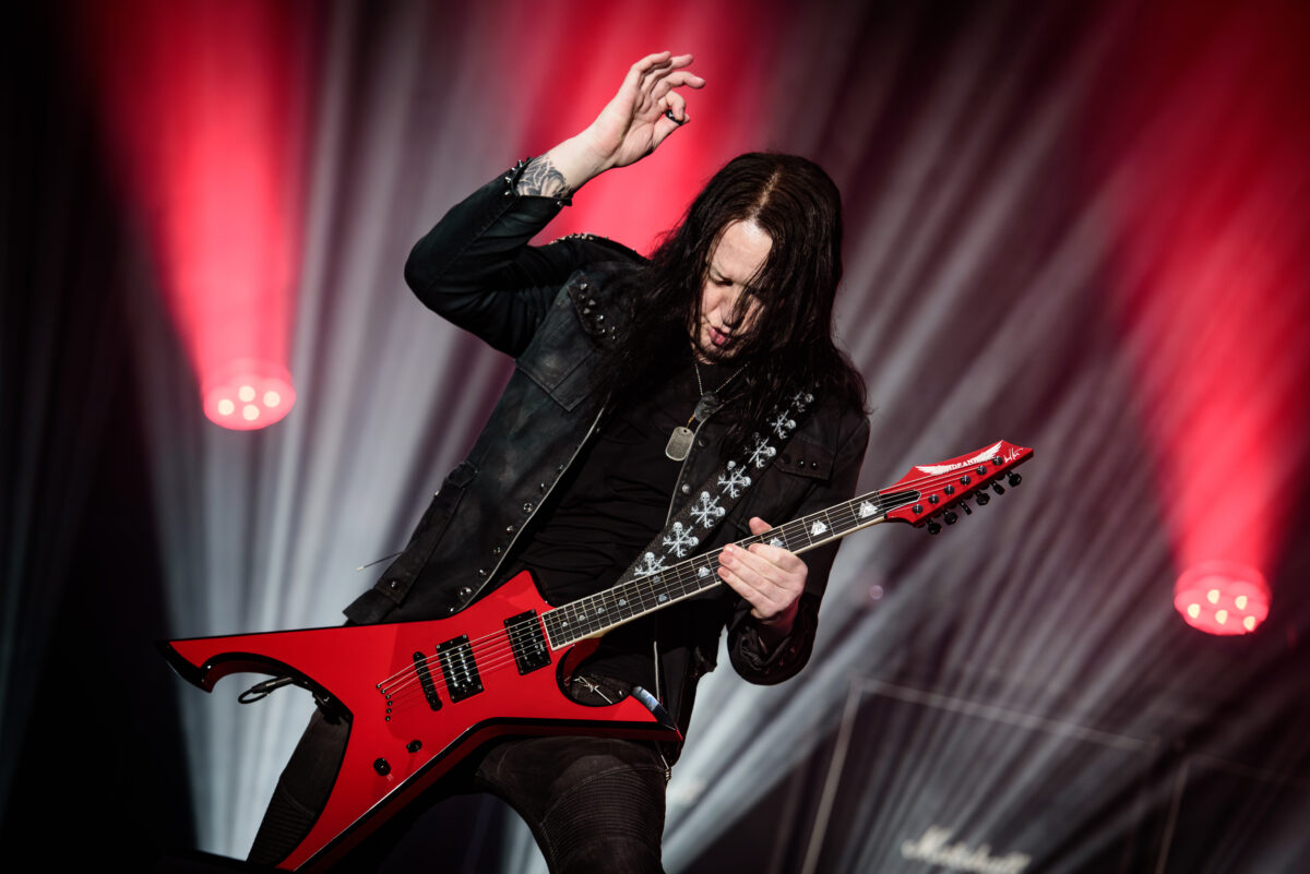 Arch Enemy 11