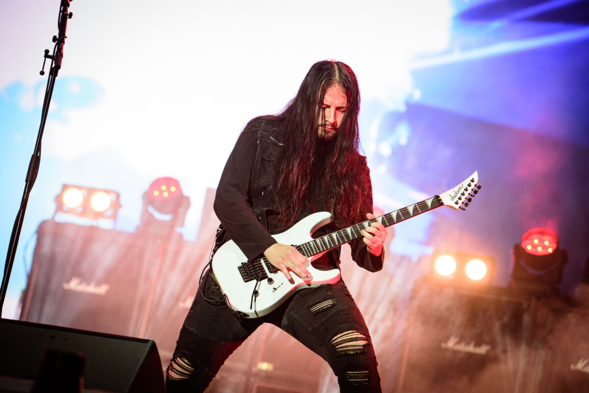 Arch Enemy 25