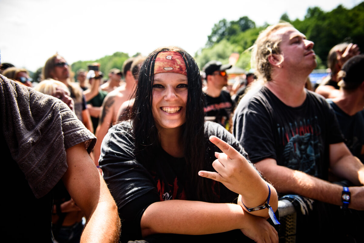 Fans 6