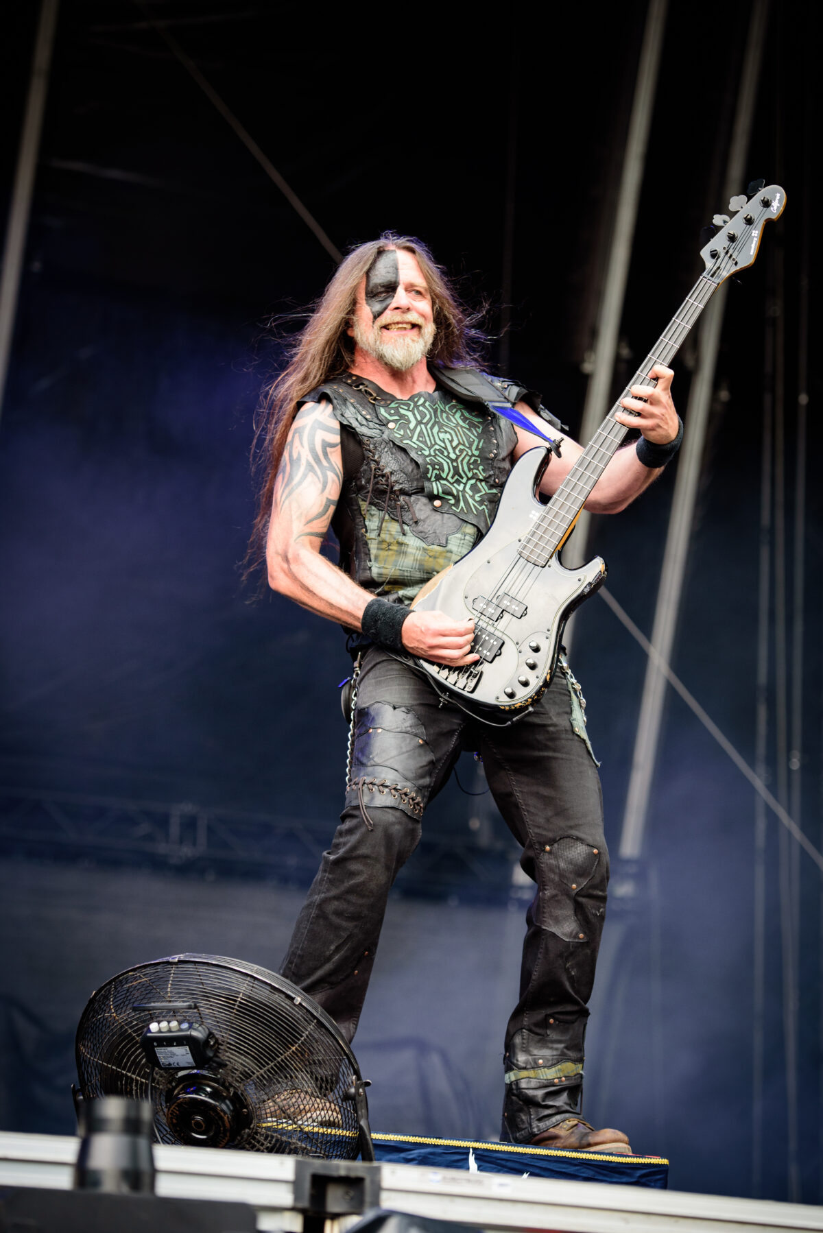 Hammerking 11