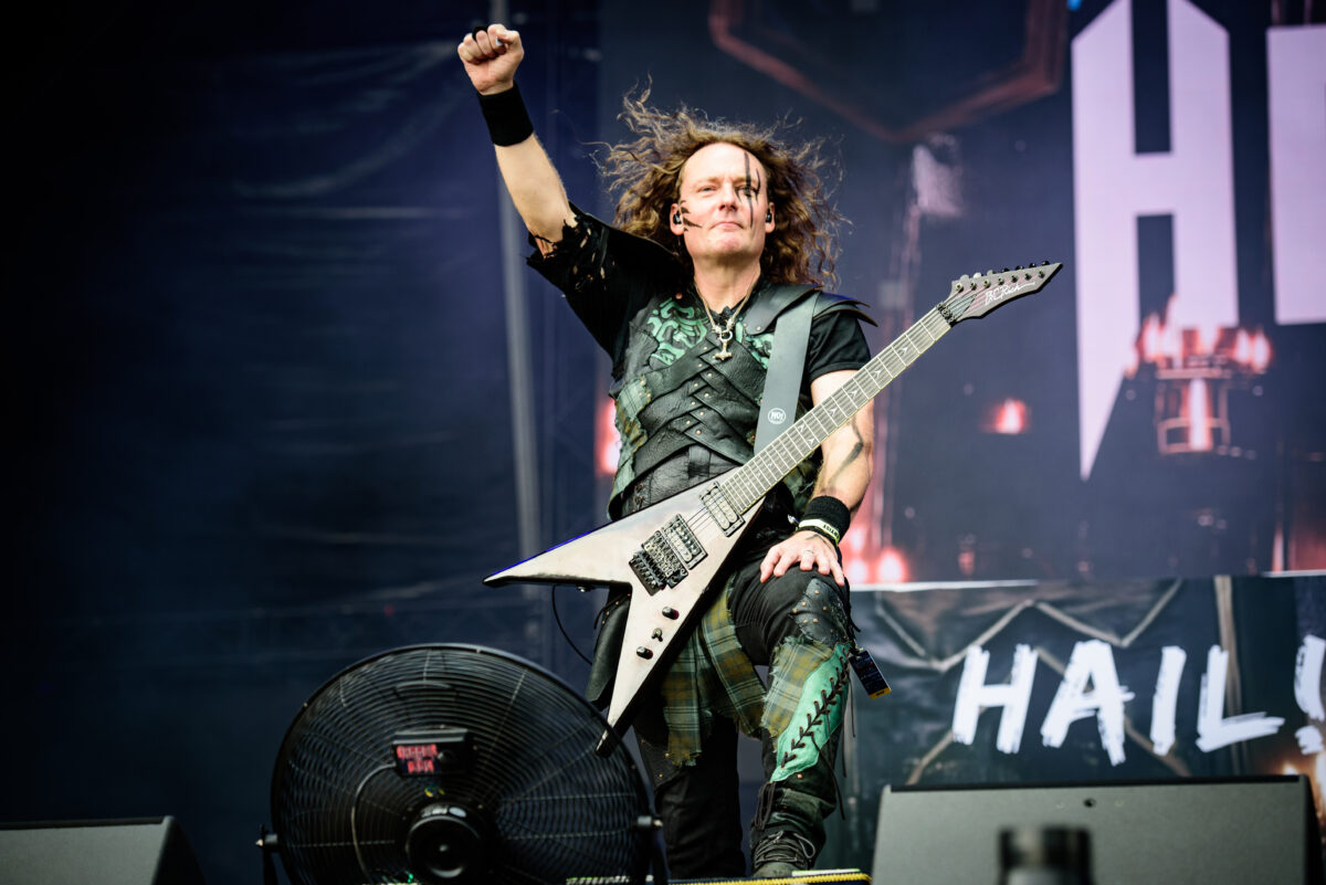 Hammerking 2