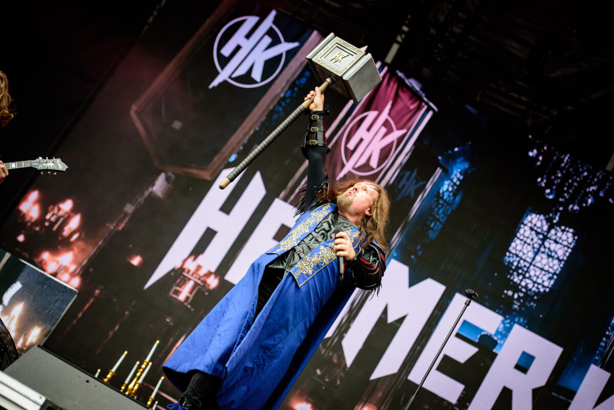 Hammerking 20