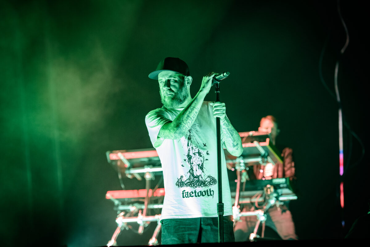 In Flames 15