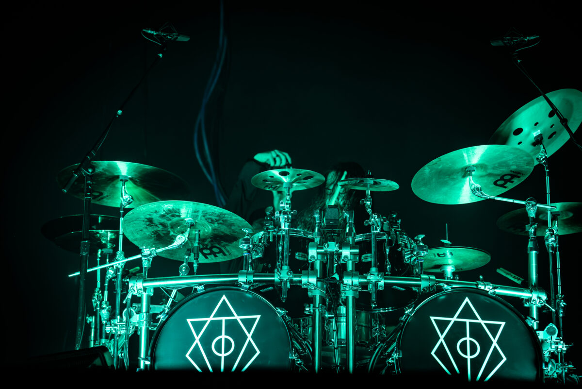 In Flames 16