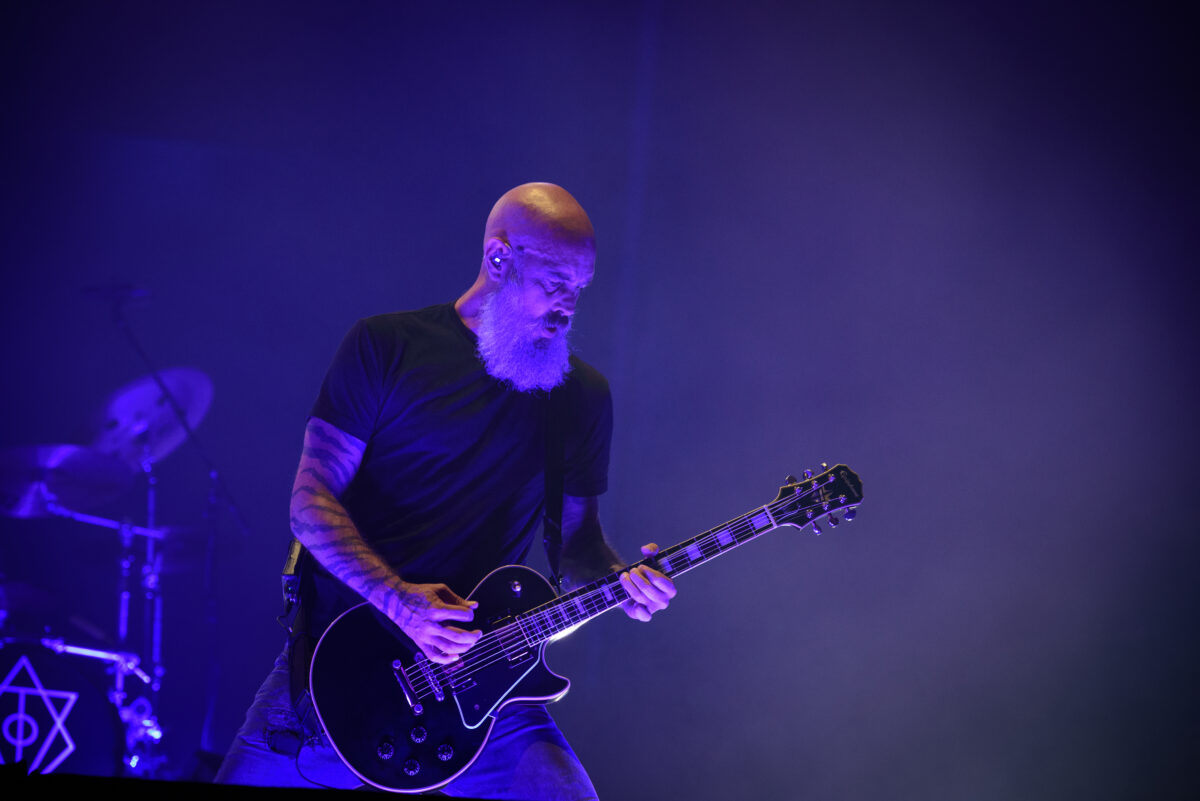 In Flames 18