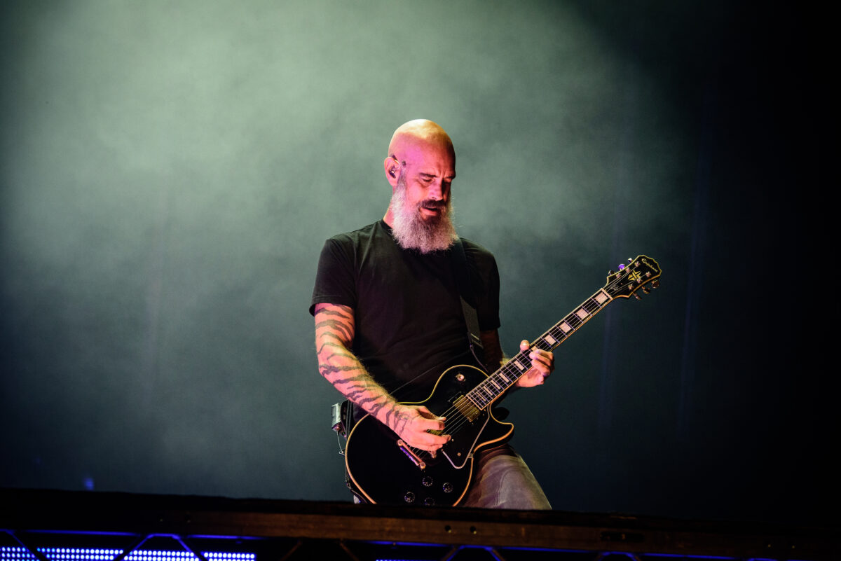 In Flames 20