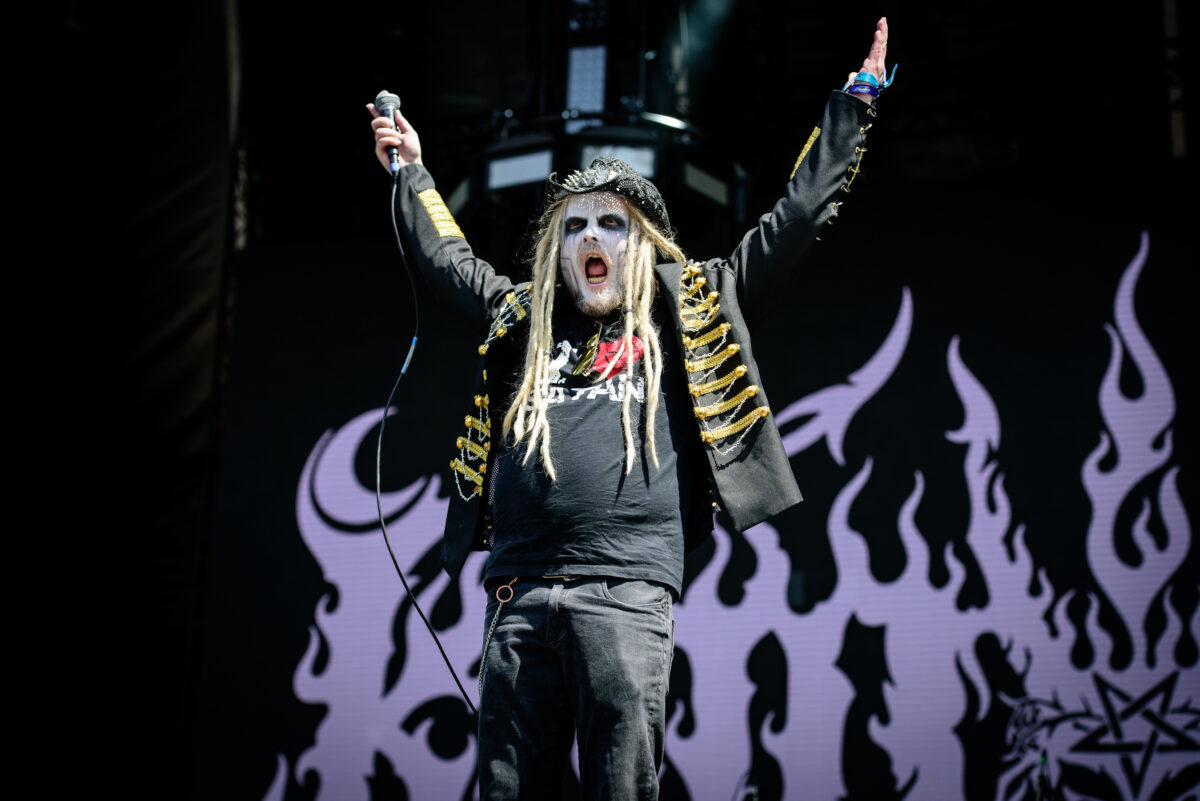 King Satan