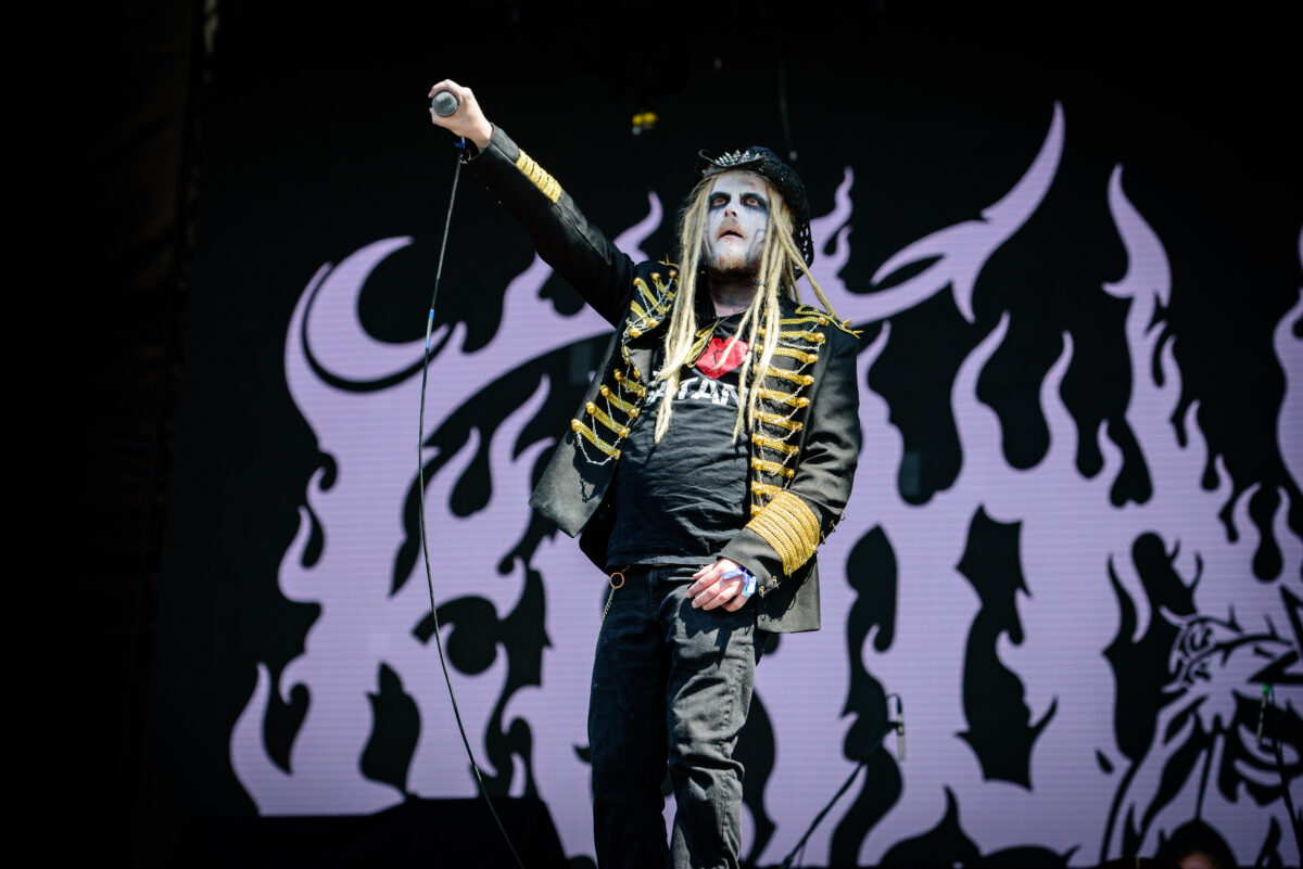 King Satan 1