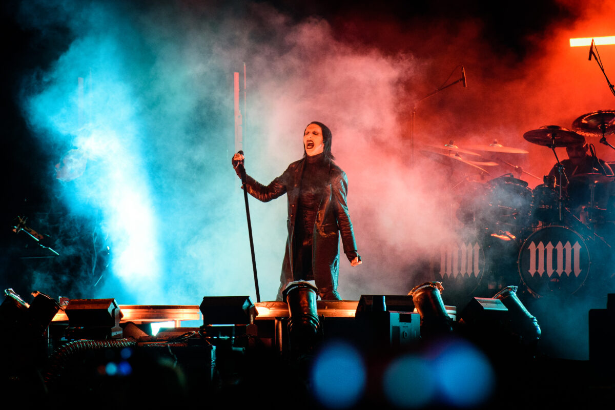 Marilyn Manson