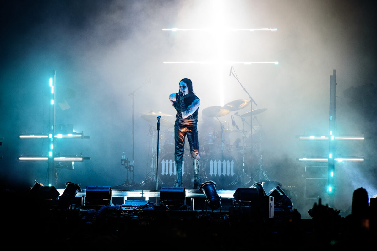 Marilyn Manson 4