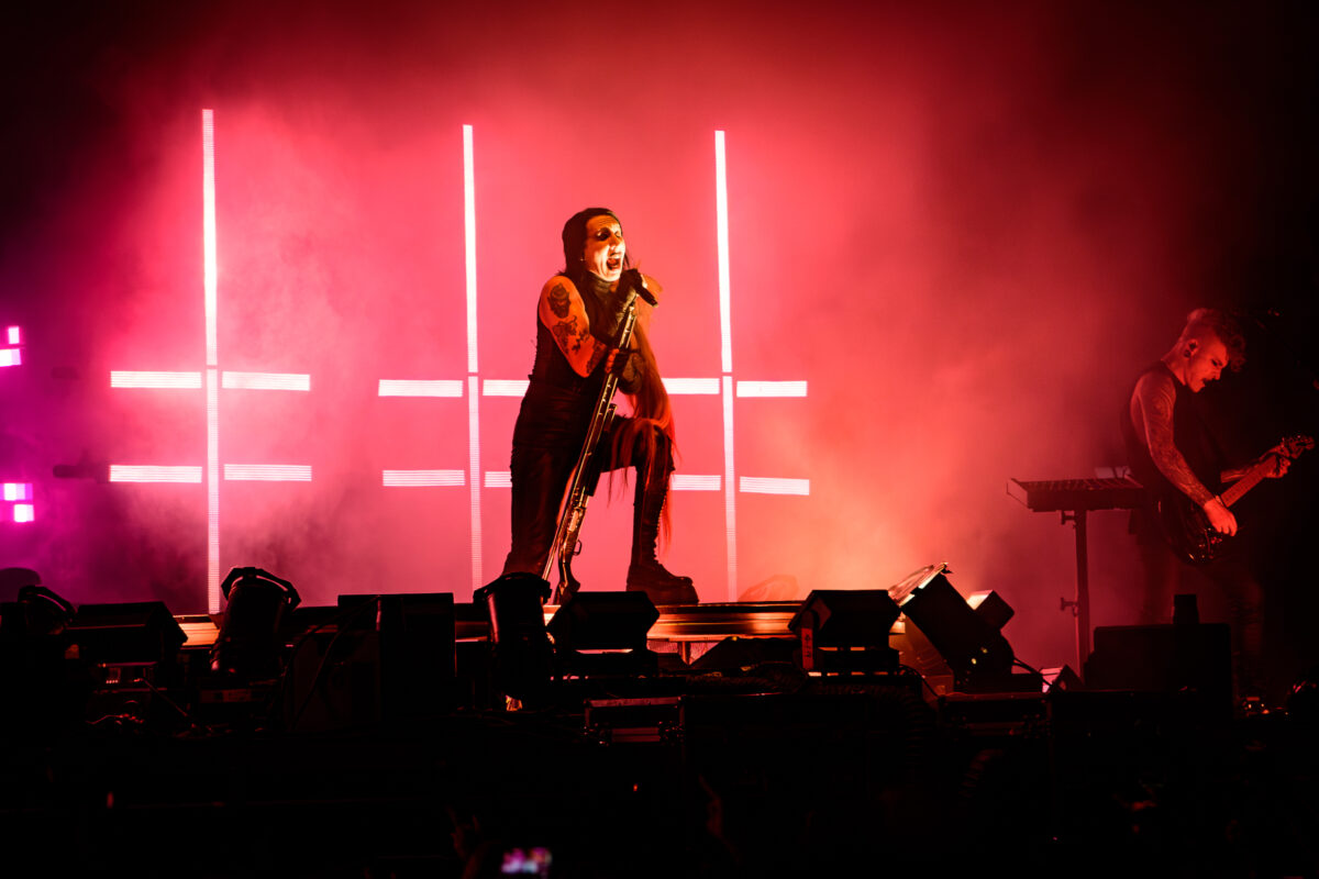 Marilyn Manson 9
