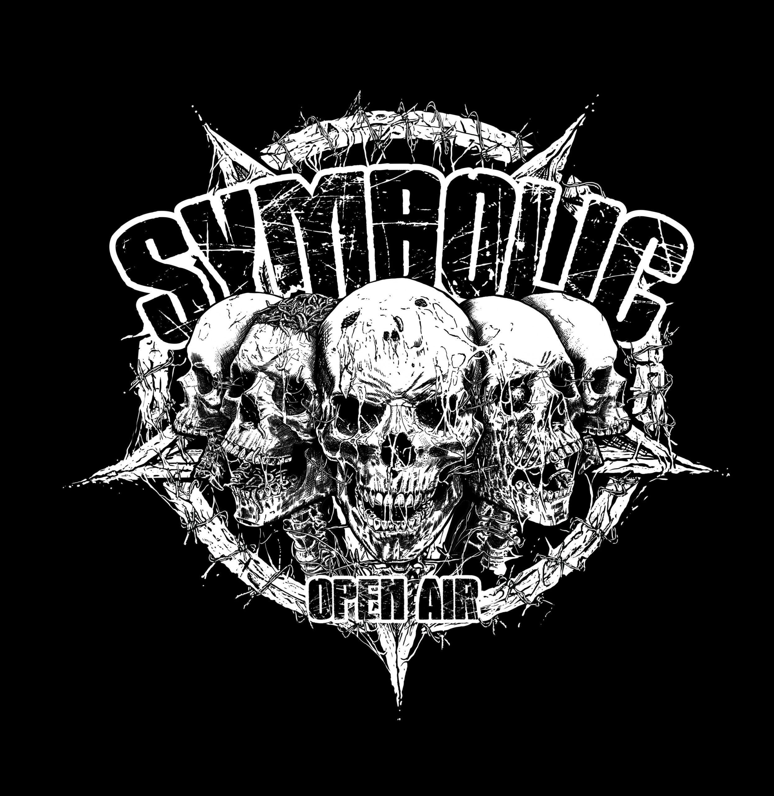 Symbolic logo pentagram scaled